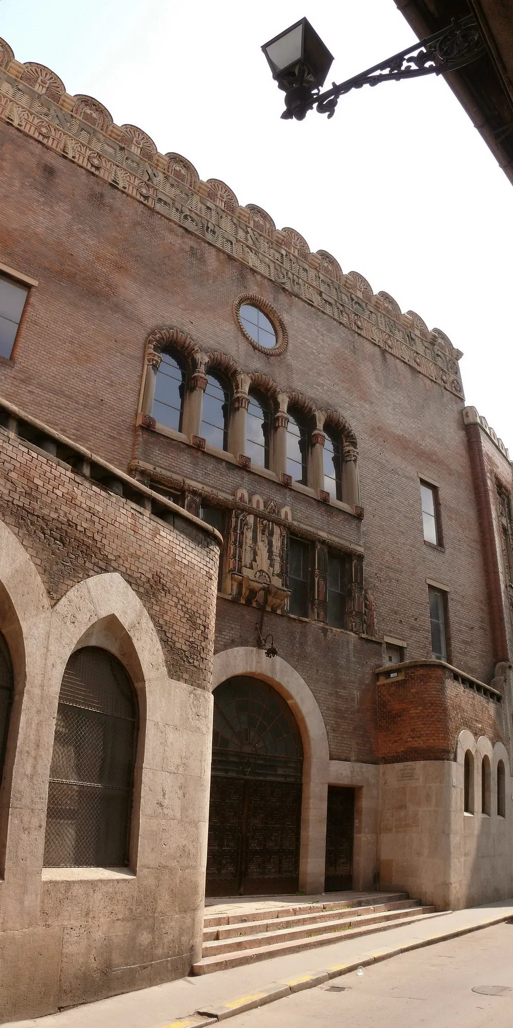 Synagogue de Kazinczy utca
