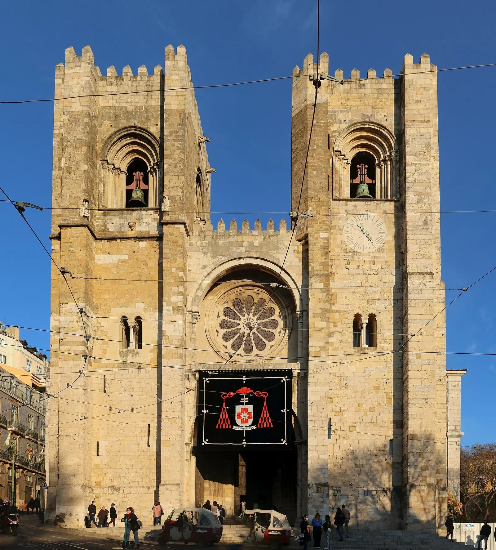 Cathédrale Sainte-Marie-Majeure de Lisbonne