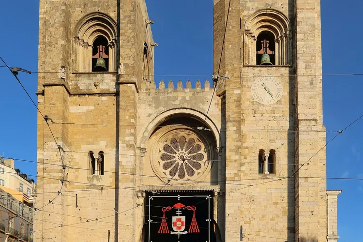 Cathédrale Sainte-Marie-Majeure de Lisbonne
