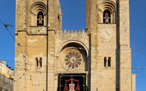 Kathedraal van Lissabon