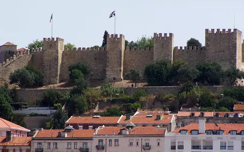 Castillo de San Jorge (Lisboa)