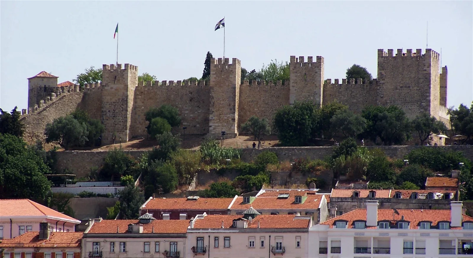 Saint George's Castle