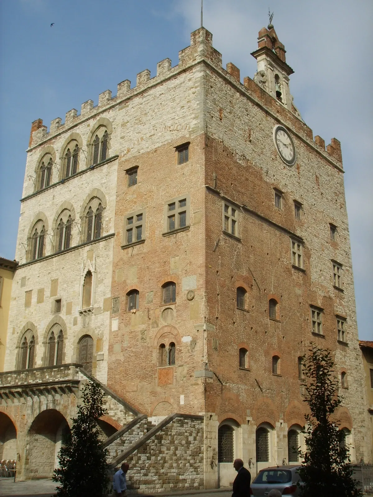 Palazzo Pretorio Prato