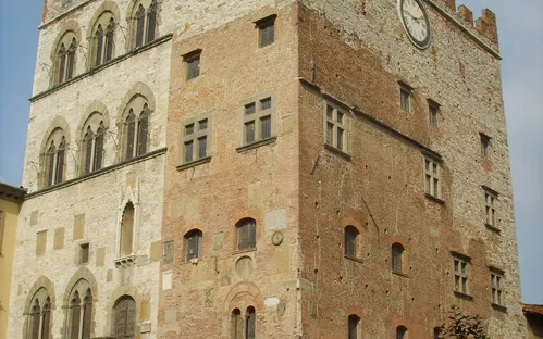 Palazzo Pretorio Prato