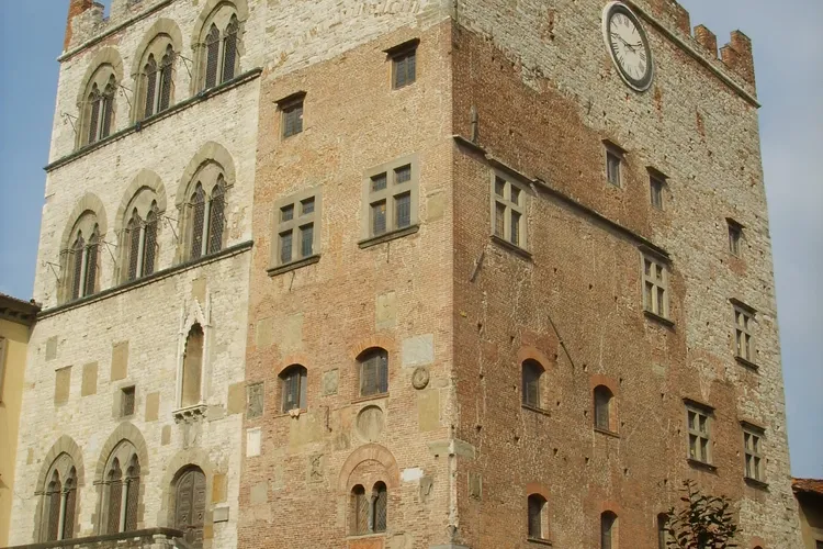 Palazzo Pretorio Prato