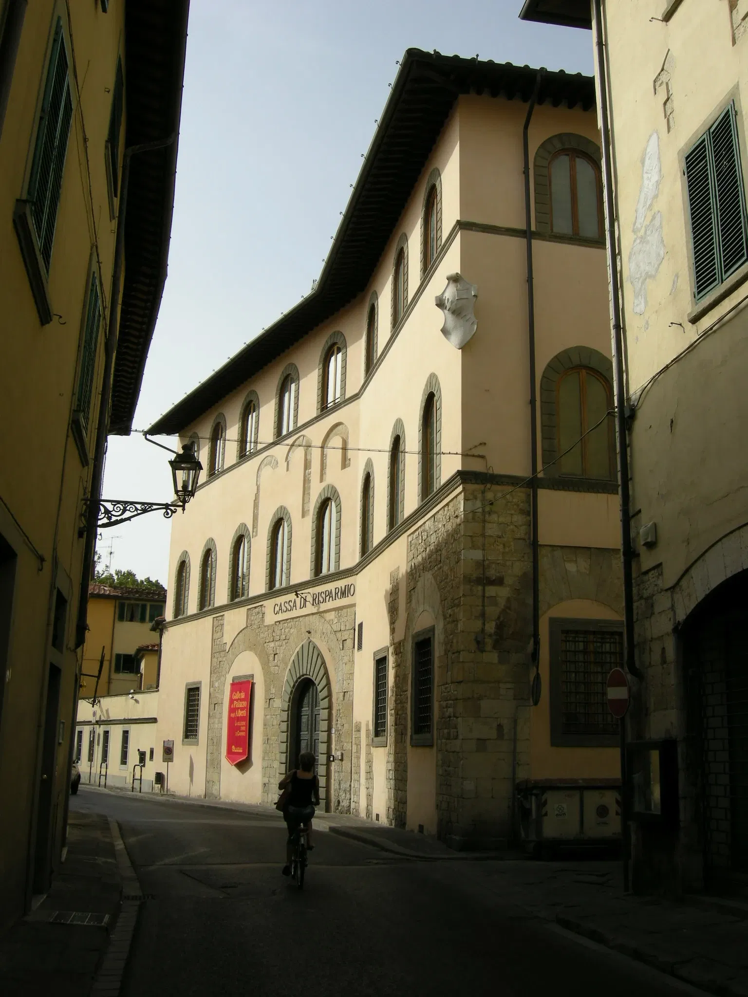 Galleria Palazzo degli Alberti a Prato