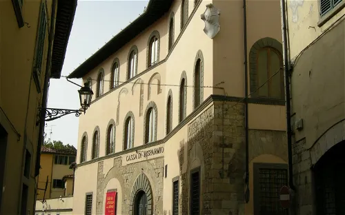 Galleria Palazzo degli Alberti a Prato