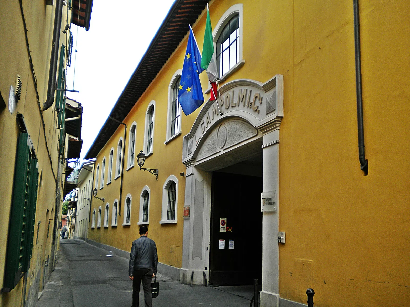 Museo del Tessuto