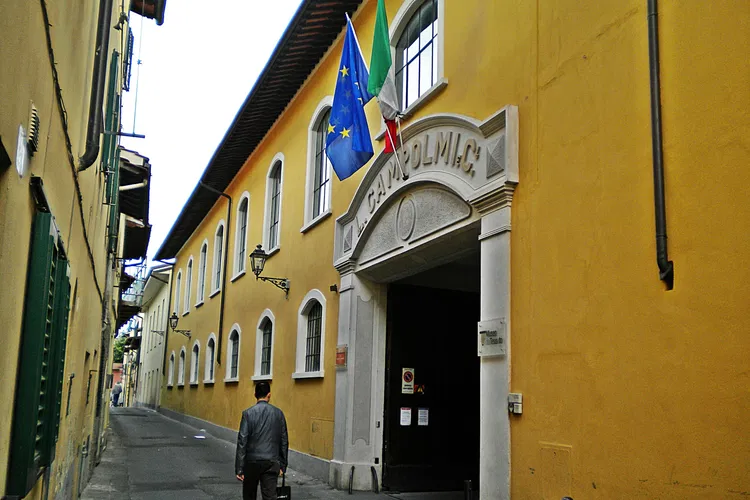 Museo del Tessuto