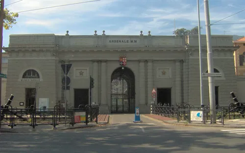 Museo Tecnico Navale della Spezia