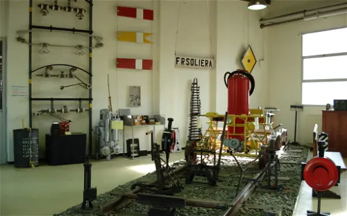 Museo Nazionale dei Trasporti