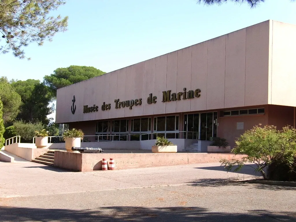 Musée des Troupes de Marine