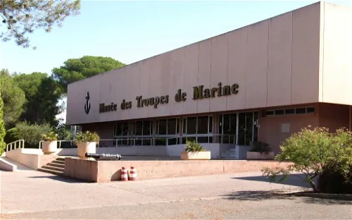 Musée des Troupes de Marine