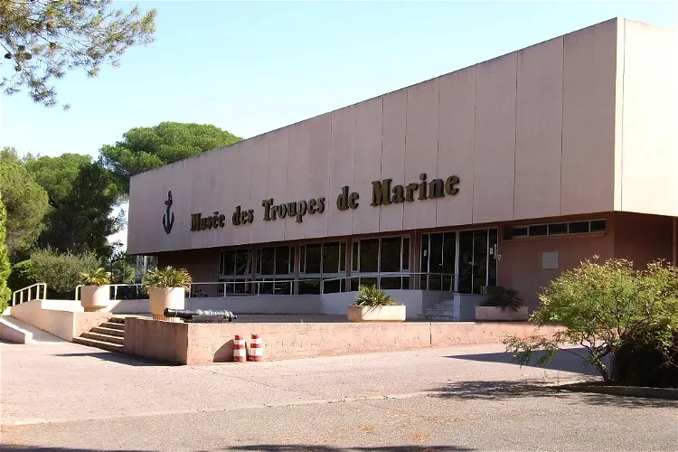 Musée des Troupes de Marine