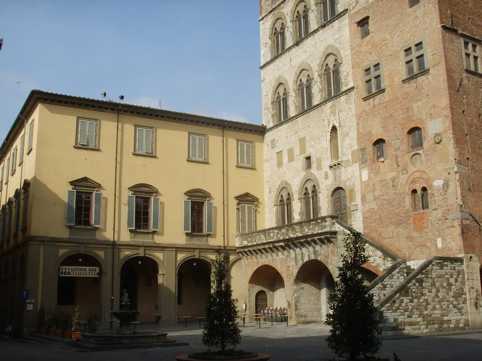 Palazzo Pretorio Prato