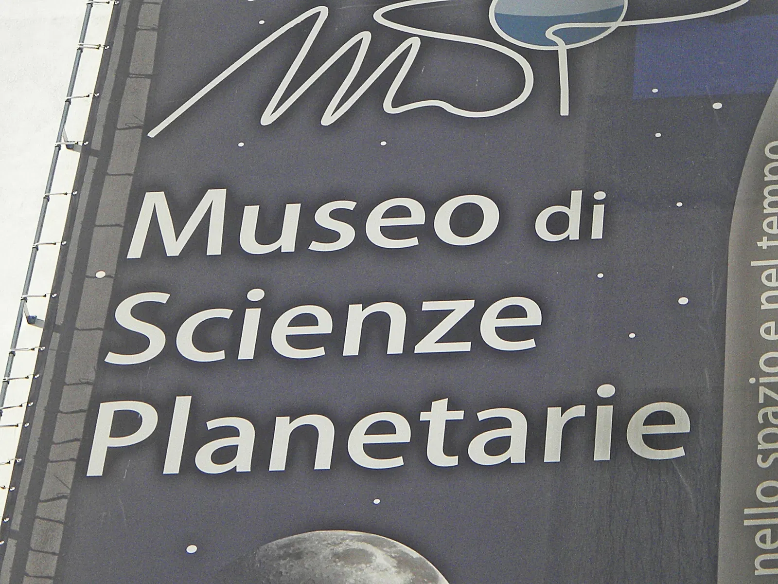 Museo Di Scienze Planetarie