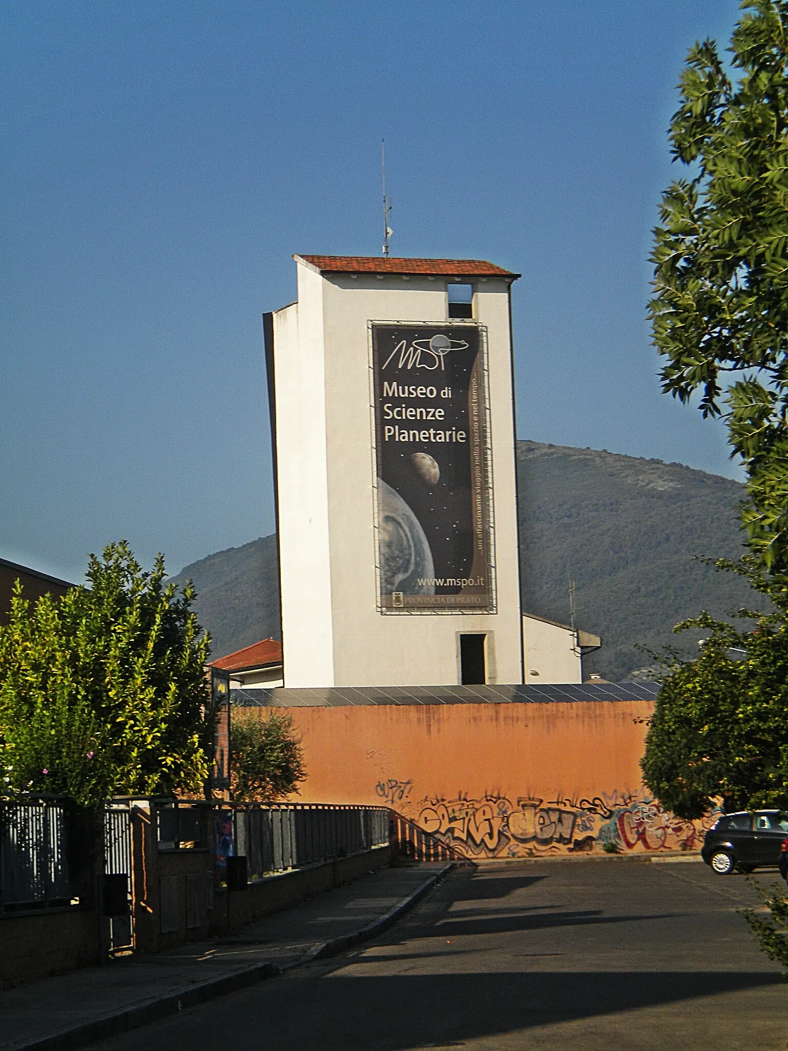 Museo Italiano di Scienze Planetarie