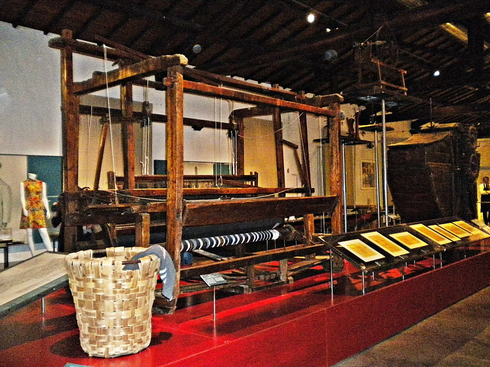 Museo del Tessuto