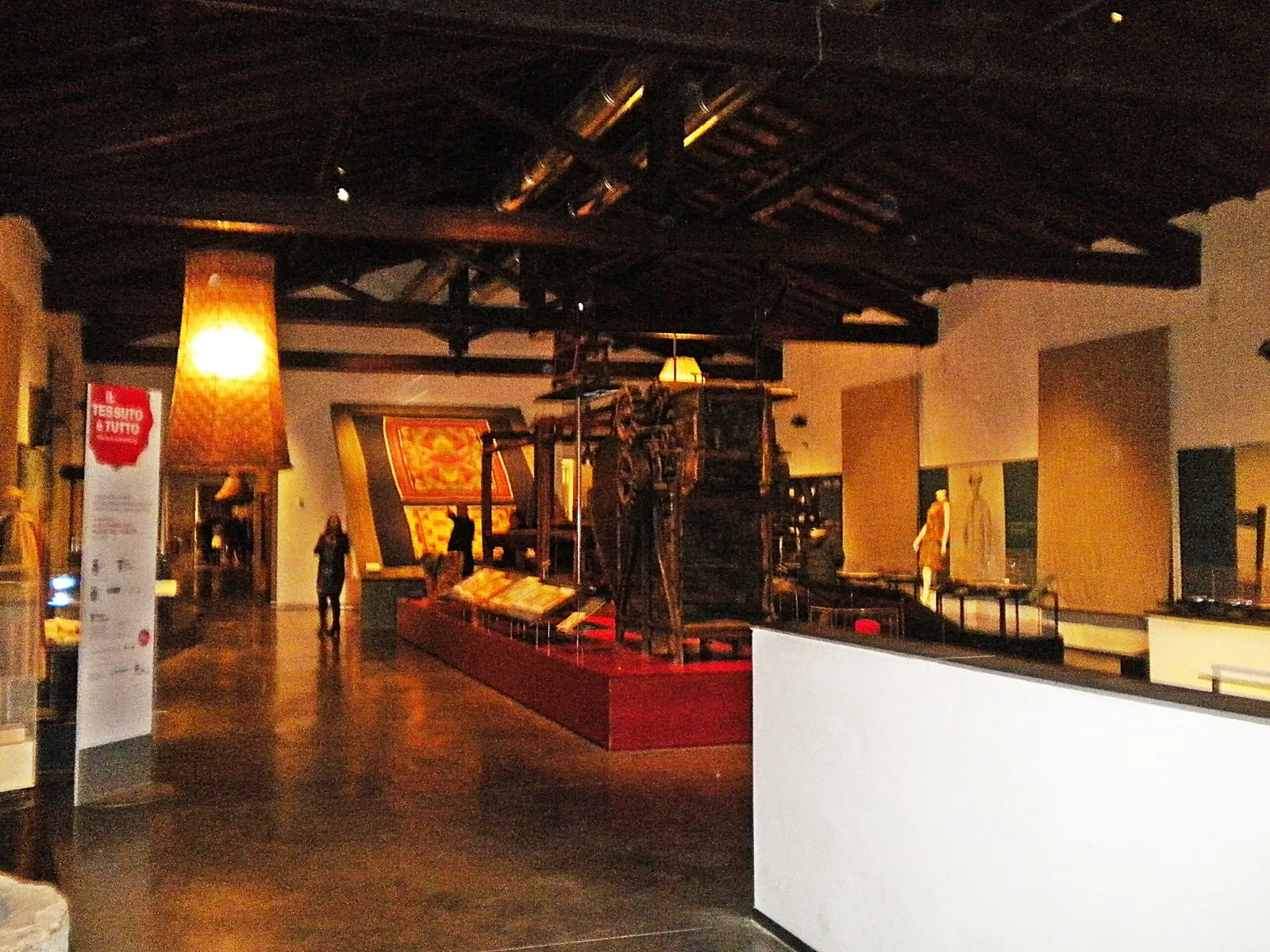 Museo del Tessuto