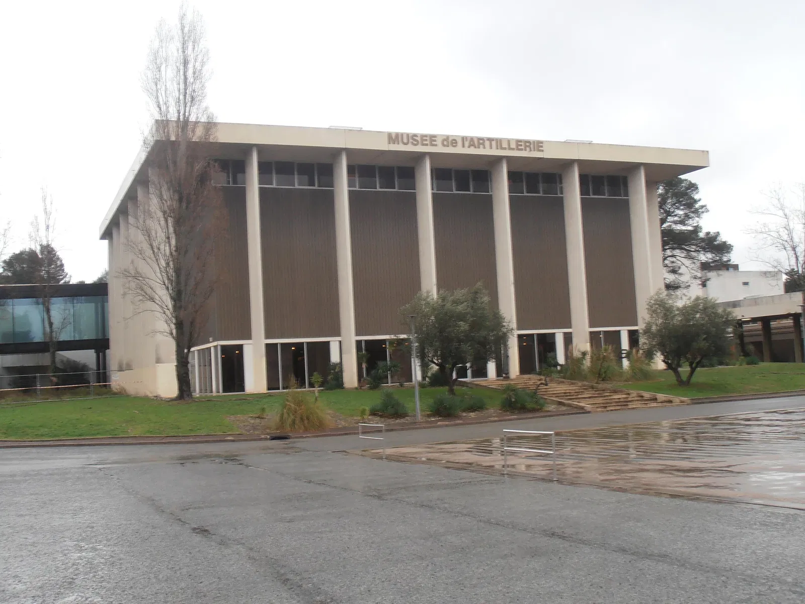 Musée de l'Artillerie