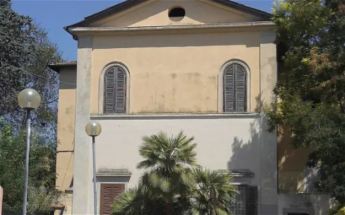 Museo ebraico Yeshiva Marini