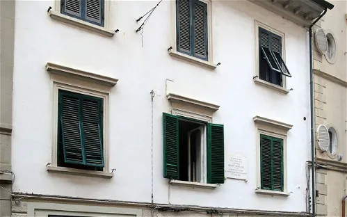 Birthplace Amedeo Modigliani