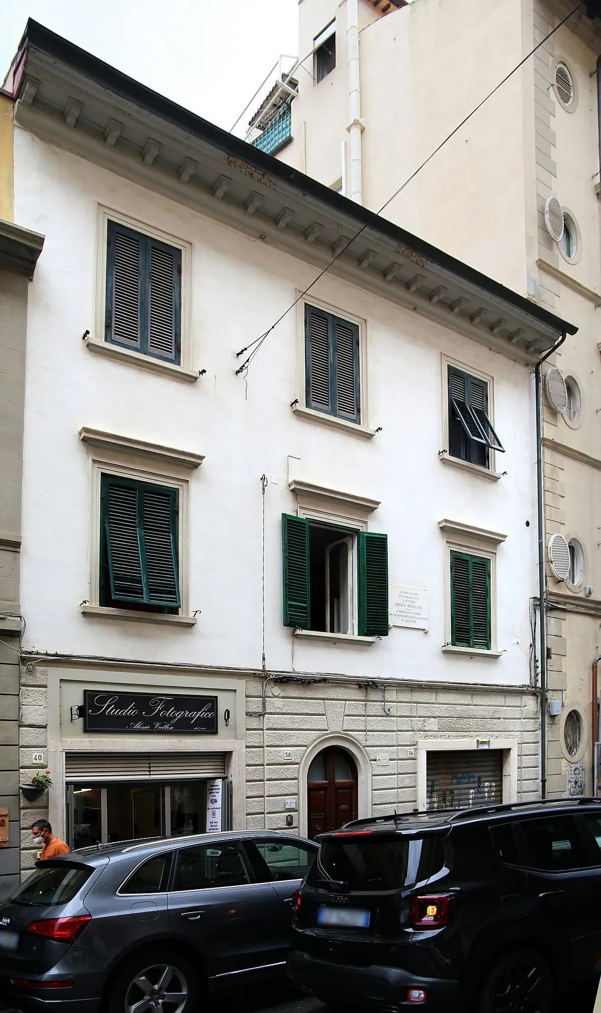 Casa Natale Amedeo Modigliani