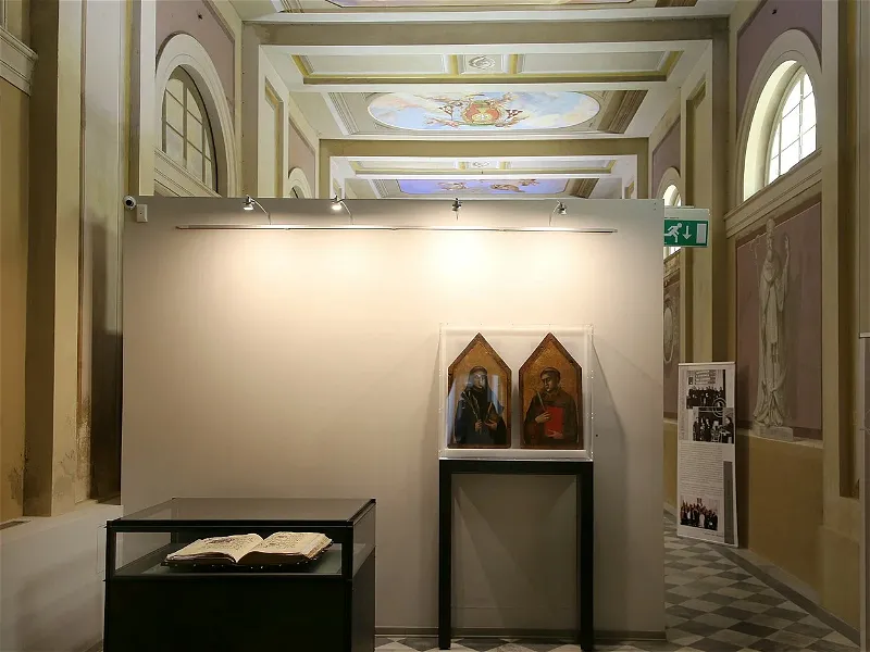 Museo Diocesano "Leonello Barsotti" di Livorno (Livorno) - Visitor ...