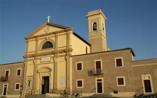 Church of San Jacopo in Acquaviva