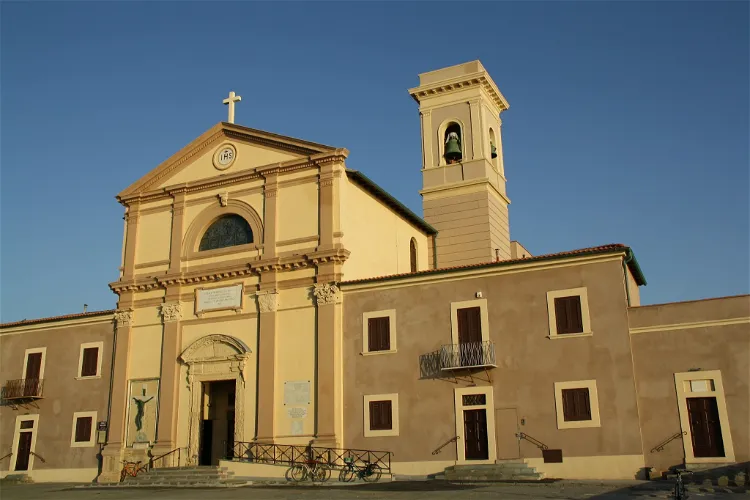 Church of San Jacopo in Acquaviva