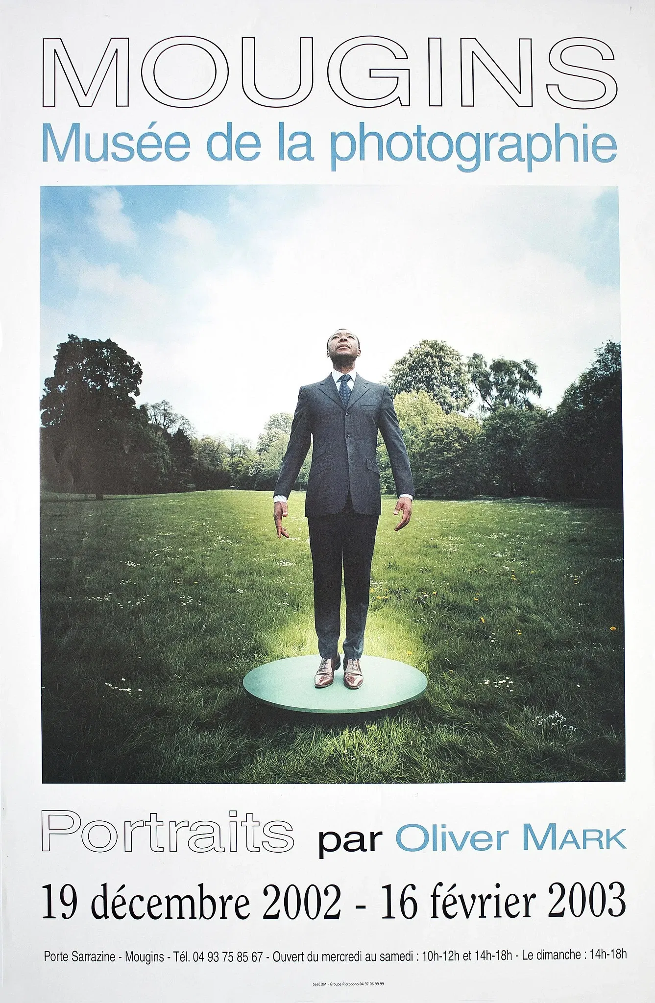 Musée de la Photographie André Villers