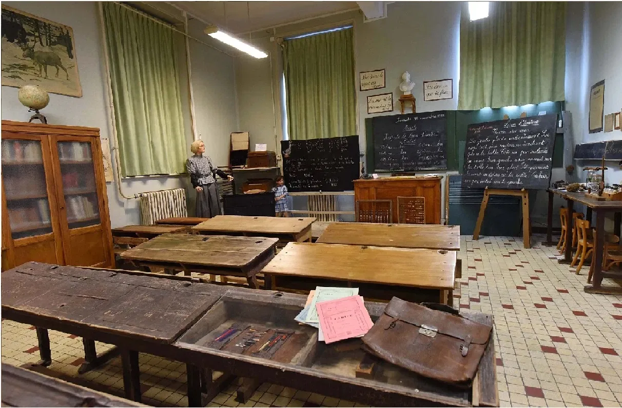 Education Museum of Nevers