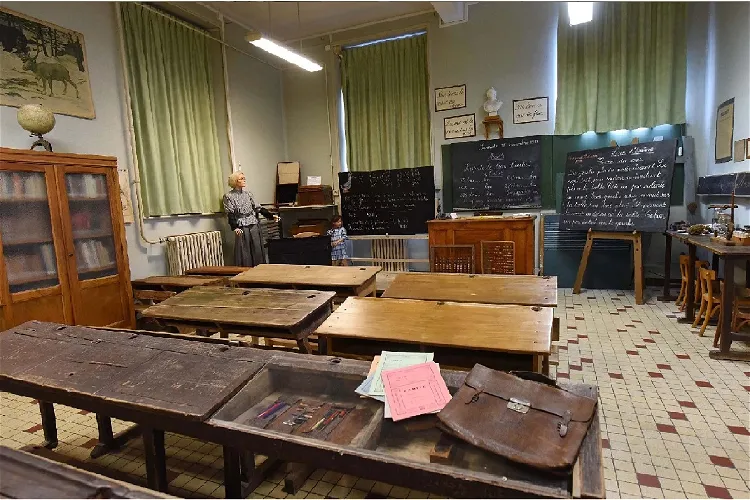 Education Museum of Nevers