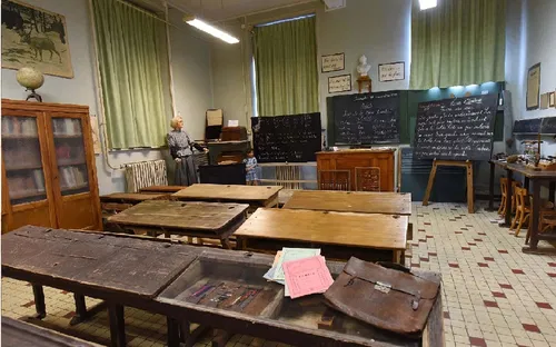 Musée Nivernais de l'éducation