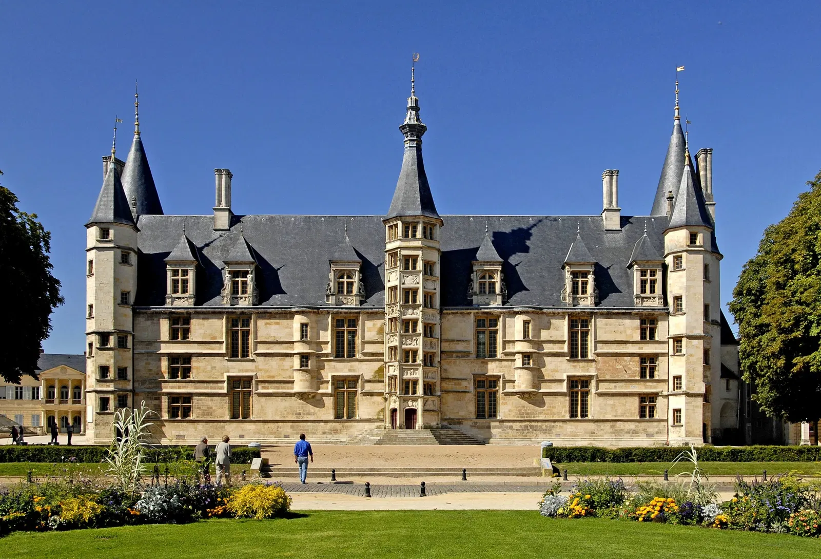 Ducal Palace of Nevers
