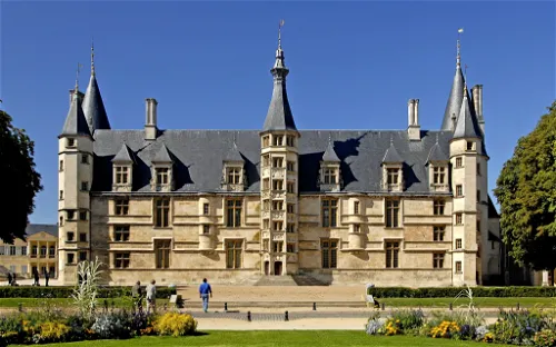 Ducal Palace of Nevers