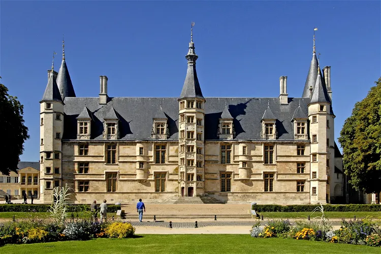 Ducal Palace of Nevers