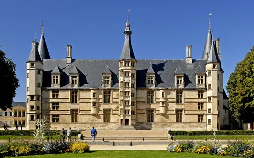Palais Ducal de Nevers