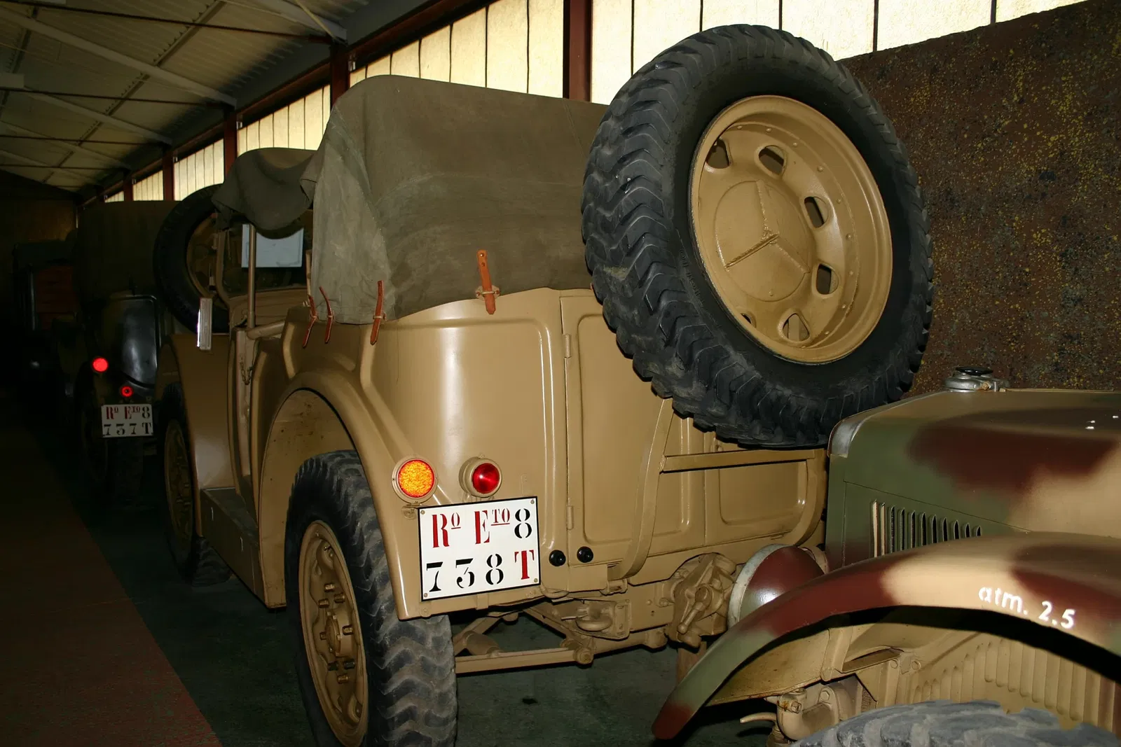 Museo Storico Piana delle Orme