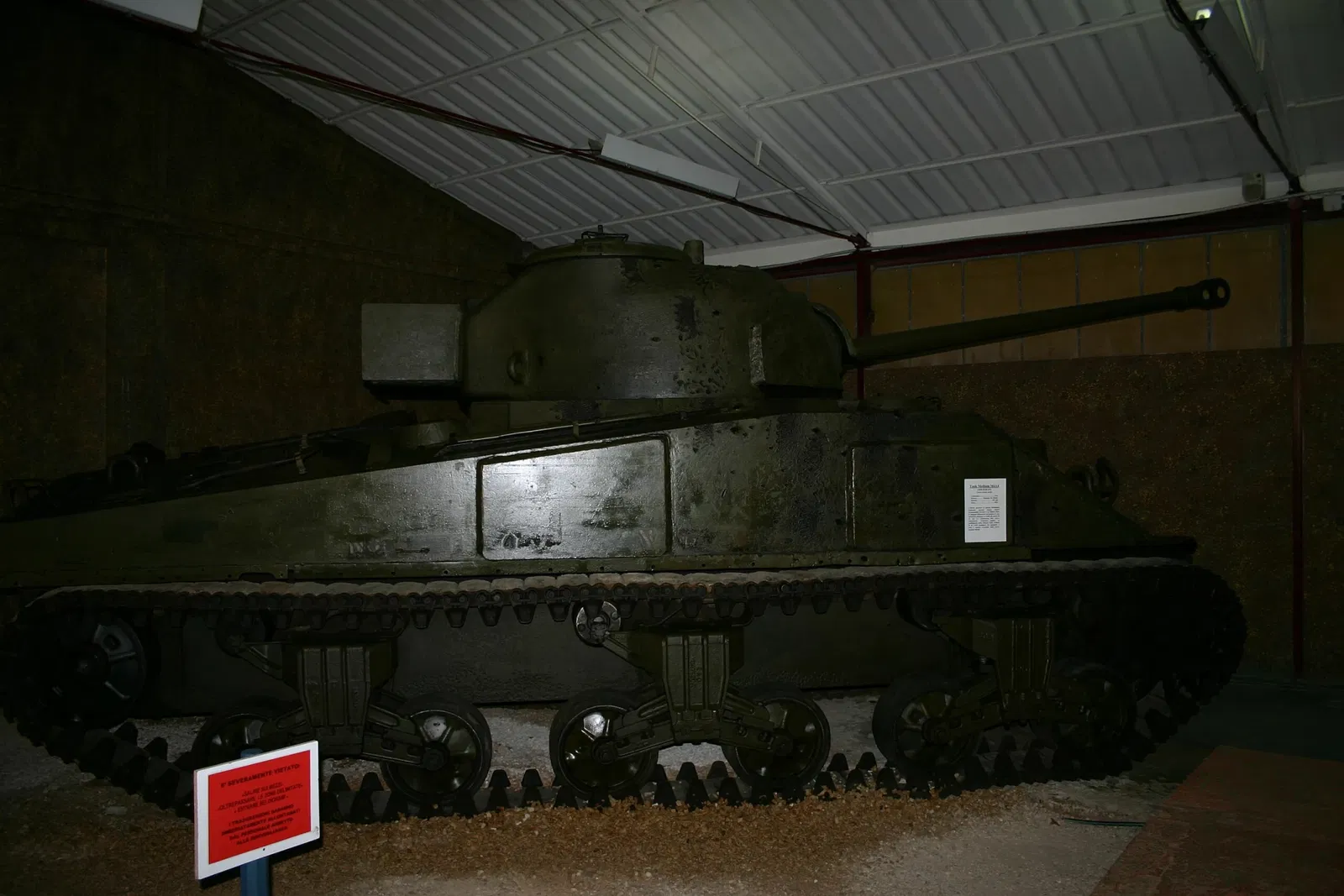 Museo Piana Delle Orme