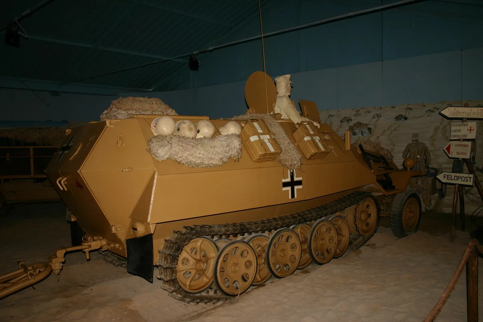 Museo Piana Delle Orme