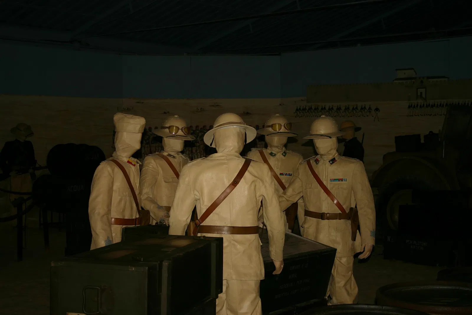 Museo Piana Delle Orme