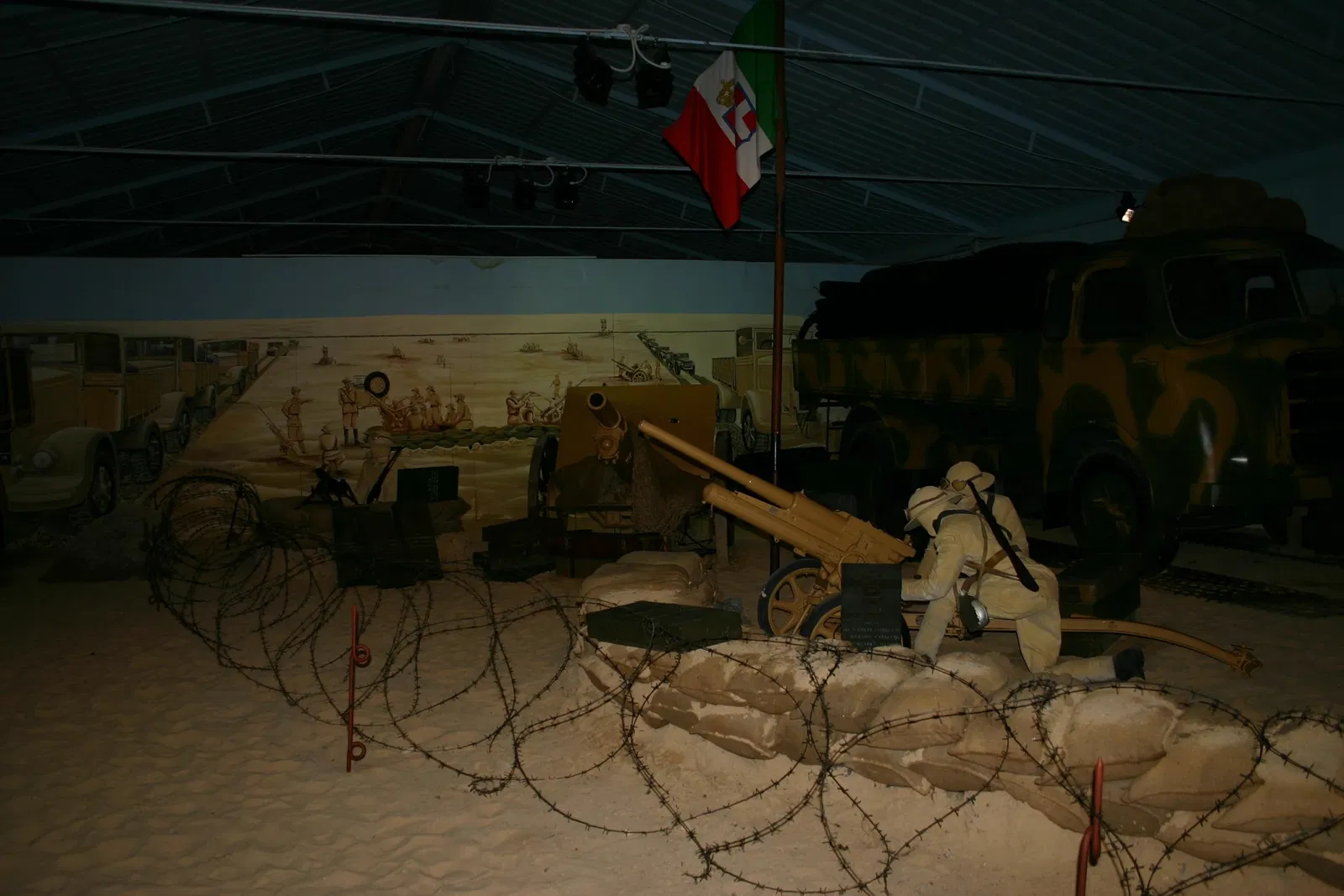 Museo Storico Piana delle Orme