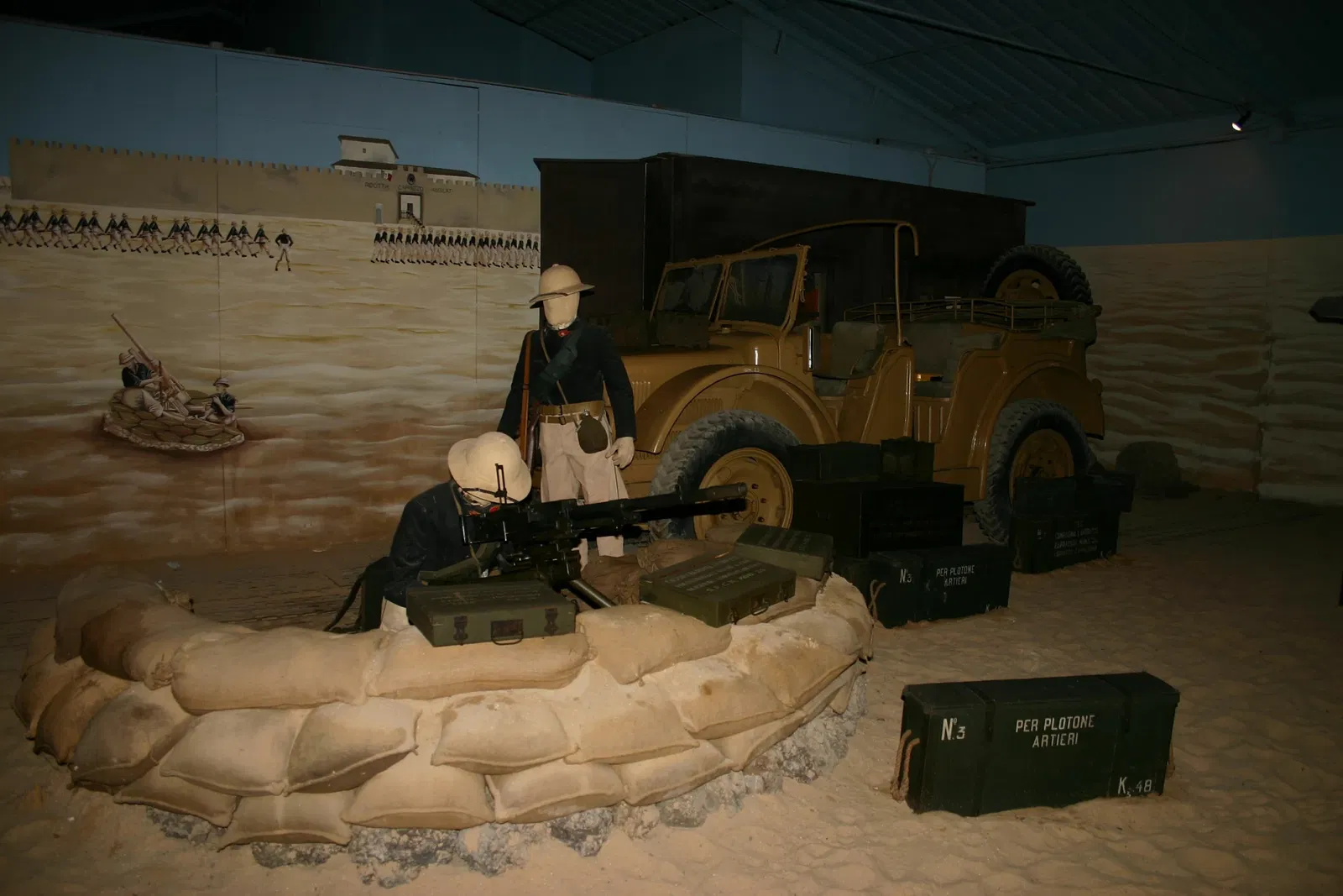 Museo Storico Piana delle Orme