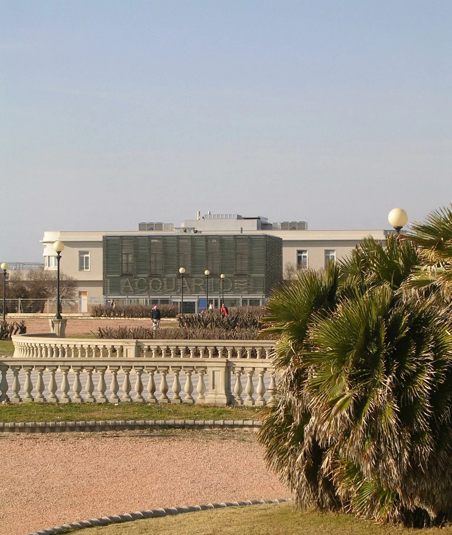 Acquario di Livorno