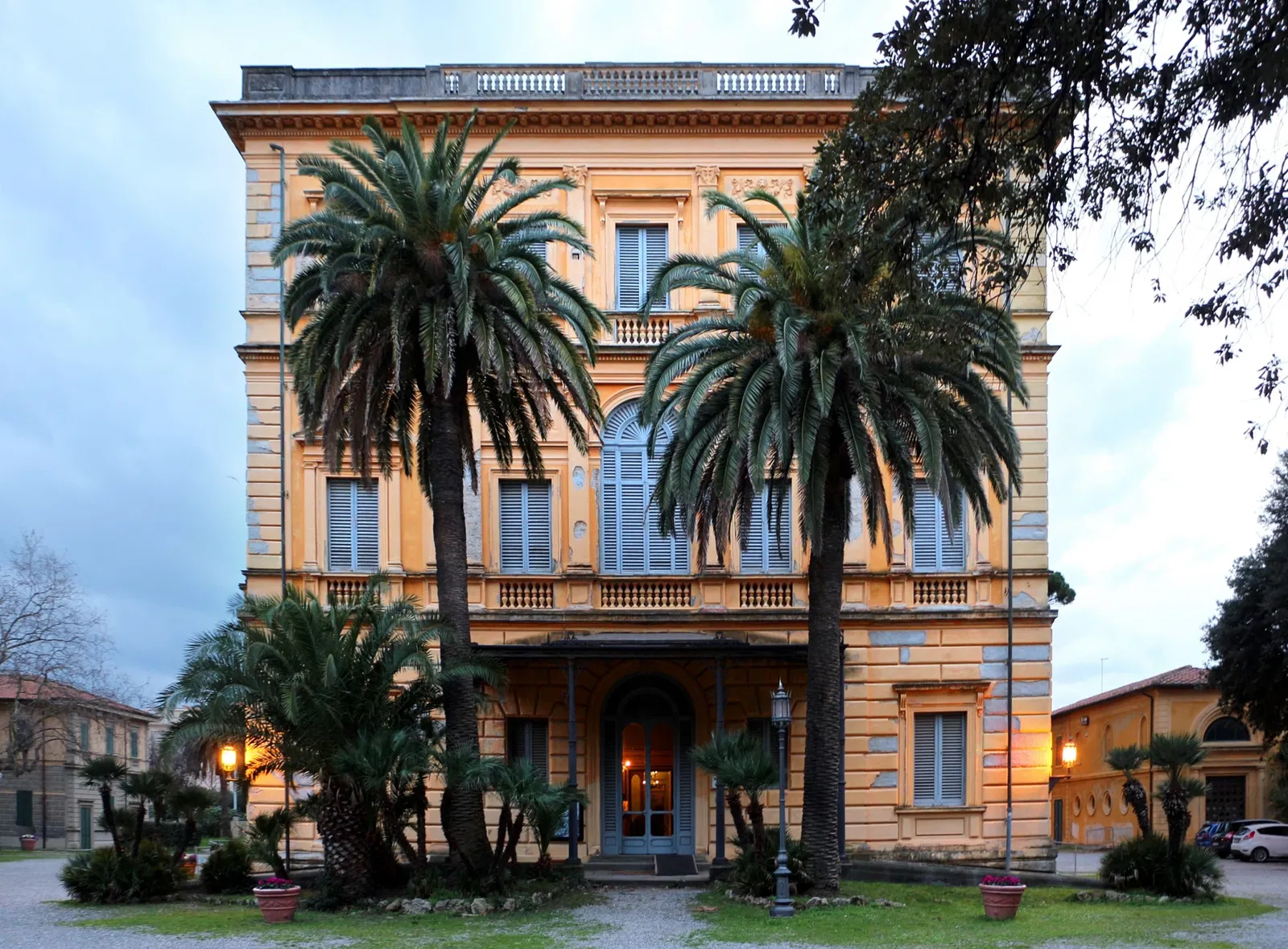 Musée civique Giovanni Fattori