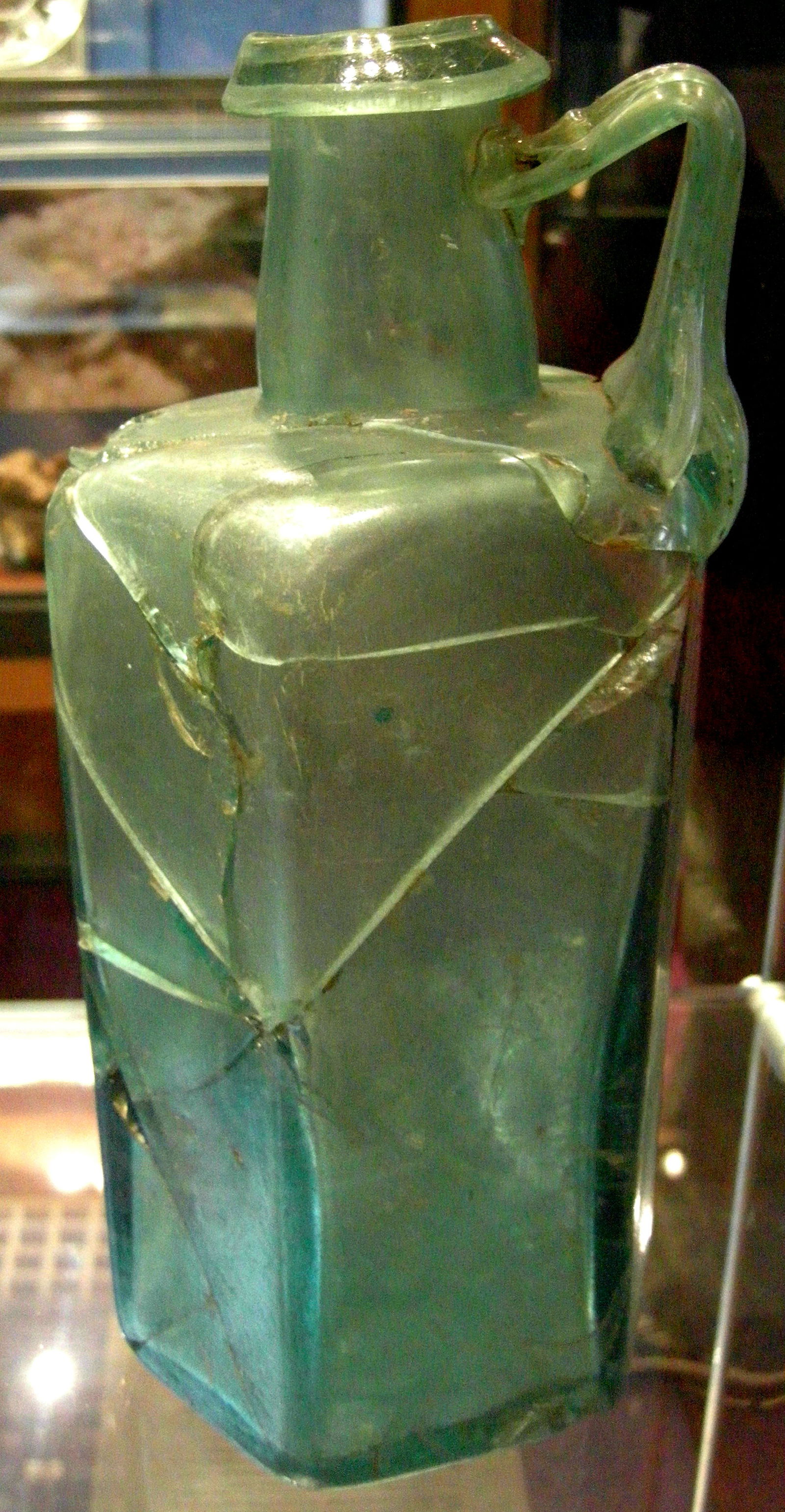 Canterbury Roman Museum