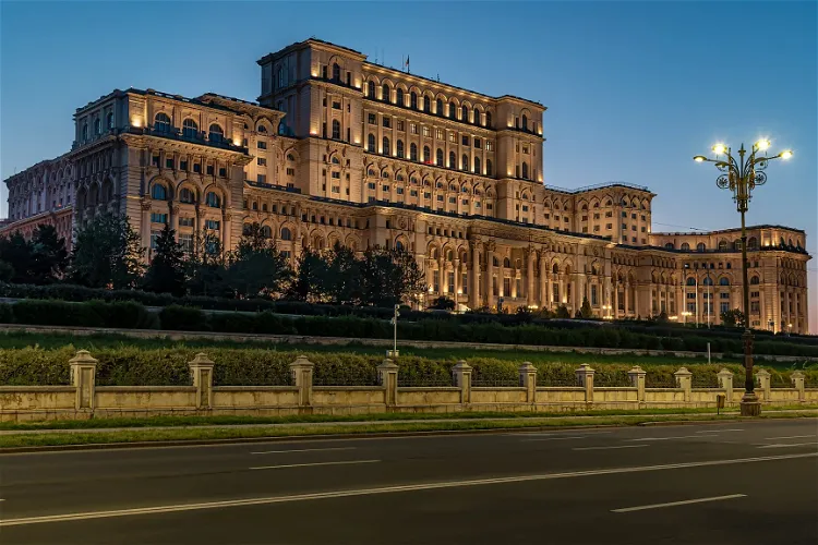 Palace of the Parliament