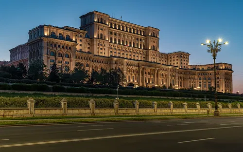 Palazzo del Parlamento (Bucarest)