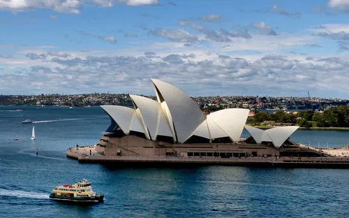 Ópera de Sídney